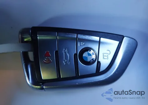 2018 BMW 530E Iperformance из США, поврежденный, VIN WBAJA9C52JB252347